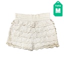 Short Musa Crema- M