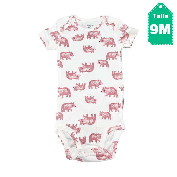 Body Carter´s Estampado- 9M
