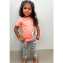 Conjunto Wonder Nation Estampado- 4