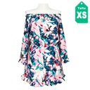 Jumper Nicole Hiller Floral- XS
