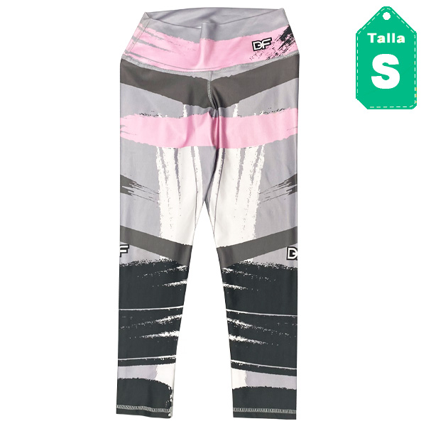 Leggins Dinasty Fit Multicolor- S