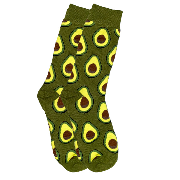 Media Vintage Aguacate- 35/39