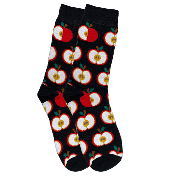 Medias Vintage Manzana- 36/40