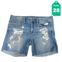 Bermuda American Eagle Jeans- 28