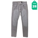 Pantalon Denim Gris- 28
