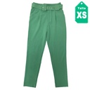 Pantalon TRK Verde Esmeralda- XS