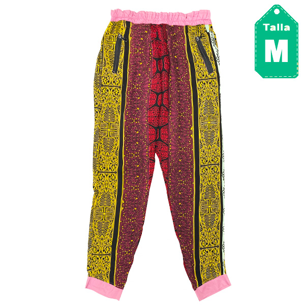 Pantalon Zingara Estampado- M