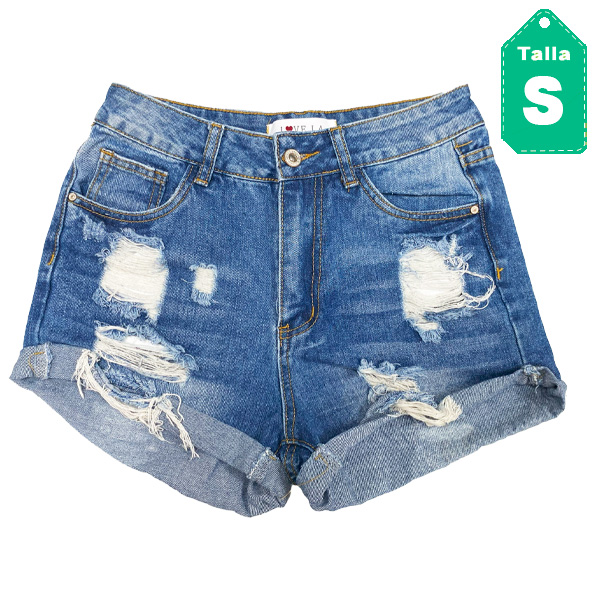 Short Love LA Jeans- S