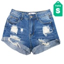 Short Love LA Jeans- S