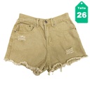 Short TRK Beige- 26