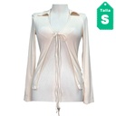 Top Shein Nude- S