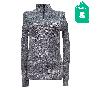 Sweater Deportivo California Gris- S