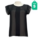 Blusa Ilegal Negro- S