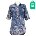Vestido Nancy J. Jeans- M