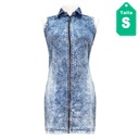 Vestido Sweet Jeans- S