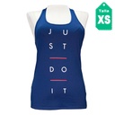 Camiseta Nike Azul Rey- XS
