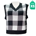 Pullover HyM Cuadros- XS