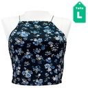Top XXI Floral- L