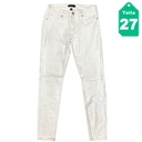 Pantalon Bebe Marfil Escarchado- 27
