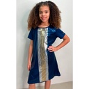 Vestido Tommy Hilfiger Lentejuelas- 12/14