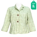 Blazer Covington Verde Manzana- XL