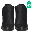 Botines Negro- 43