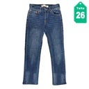 Jeans Levis Azul- 26