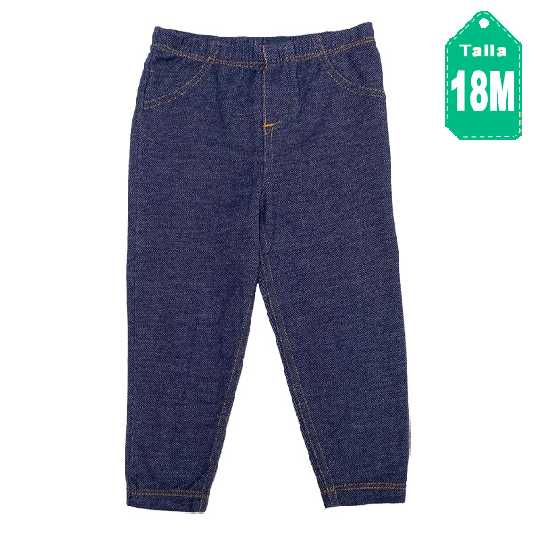Leggins Carter´s Azul Marino- 18M