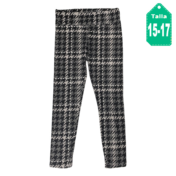 Leggins No Boundaries Estampado- XL 15/17