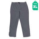 Pantalon Talbots Estampado- XL