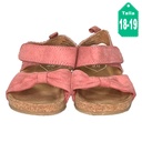 Sandalias HyM Palo Rosa- 18/19