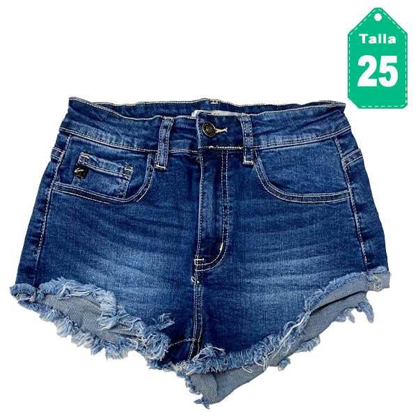 Short Kanun Jeans- 25
