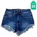 Short Kanun Jeans- 25