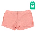 Short Merona Coral- M