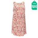 Vestido R&K Floral- Plus Size