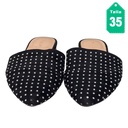 Zapatos Madden Girls Negro- 35