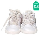 Zapatos Polo Blanco- 23.5
