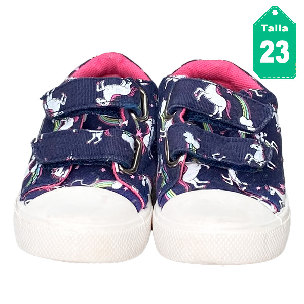 Zapatos STQ Unicornio- 23