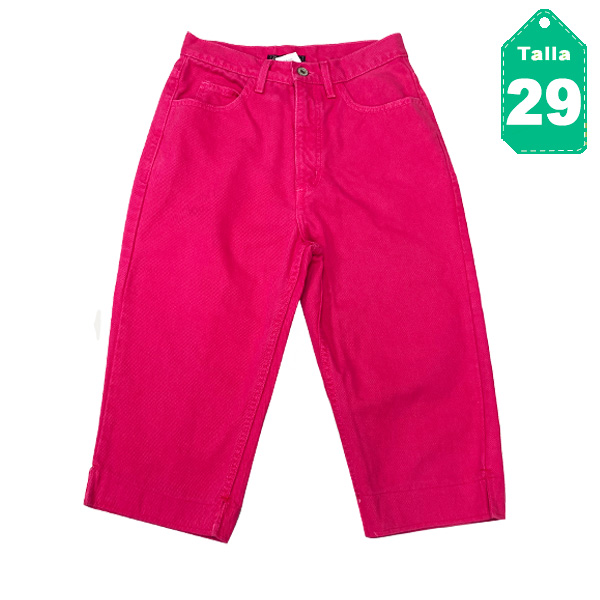 Bermuda Guess Fucsia- 29