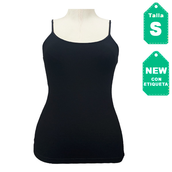 Camiseta Bozzolo Negro- S