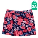 Falda Genuine Kids Floral- 3