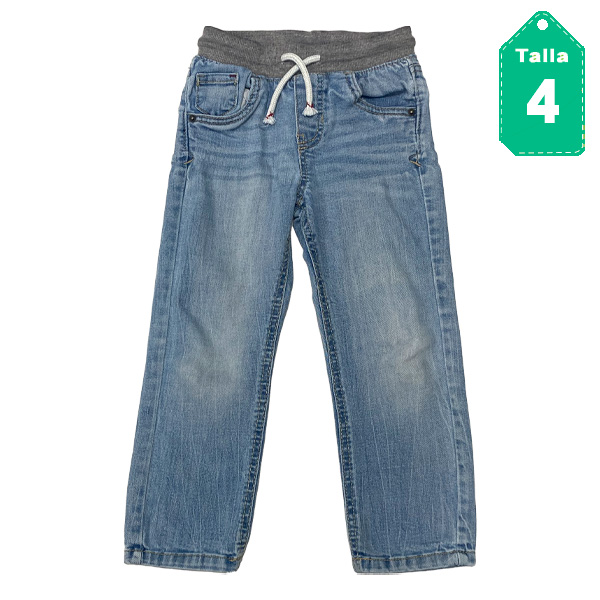 Jeans Cat&Jack Prelavado- 4
