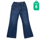 Jeans Place Azul Prelavado- 6