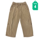 Pantalon Place Caqui- 4