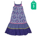 Vestido Estampado- 3