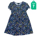 Vestido Picapino Floral- 7