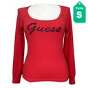 Blusa Guess Rojo- S
