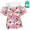 Blusa Shein Floral- XS