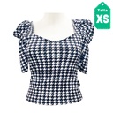 Blusa Shein Estampado- XS