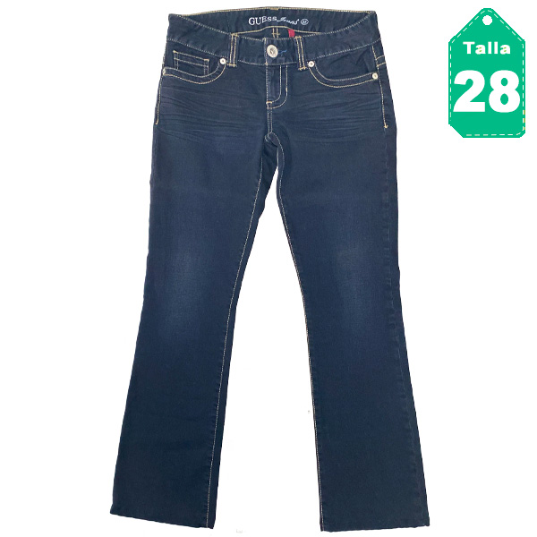 Jeans Guess Negro- 28